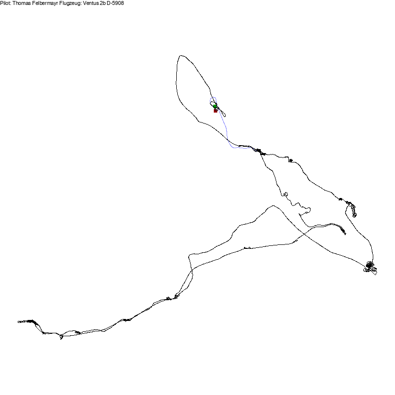 Flugspur